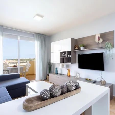 Διαμέρισμα Home2book Sauces Apt, Cristianos