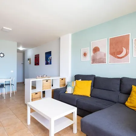 Home2book Sauces Apt, Cristianos *